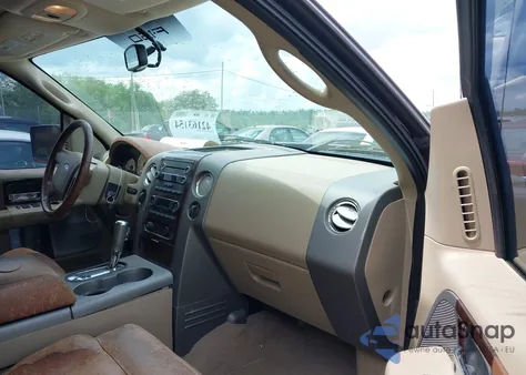 2008 Ford F-150 60Th Anniversary/Fx4/King Ranch/Lariat/Xlt z USA, uszkodzony, nr VIN 1FTPW14V88KB54688